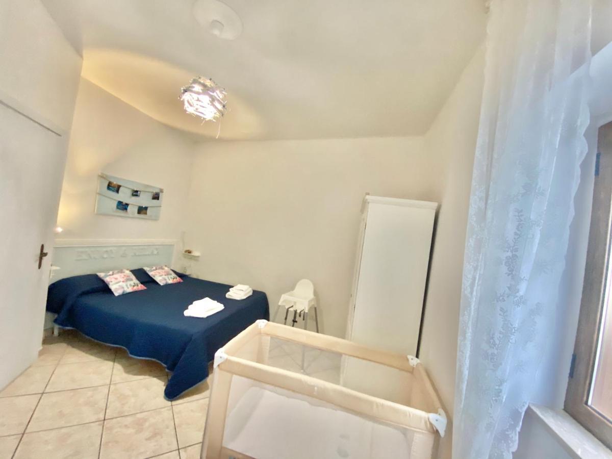 Lulu Marin Casa Vacanze Praia A Mare Εξωτερικό φωτογραφία