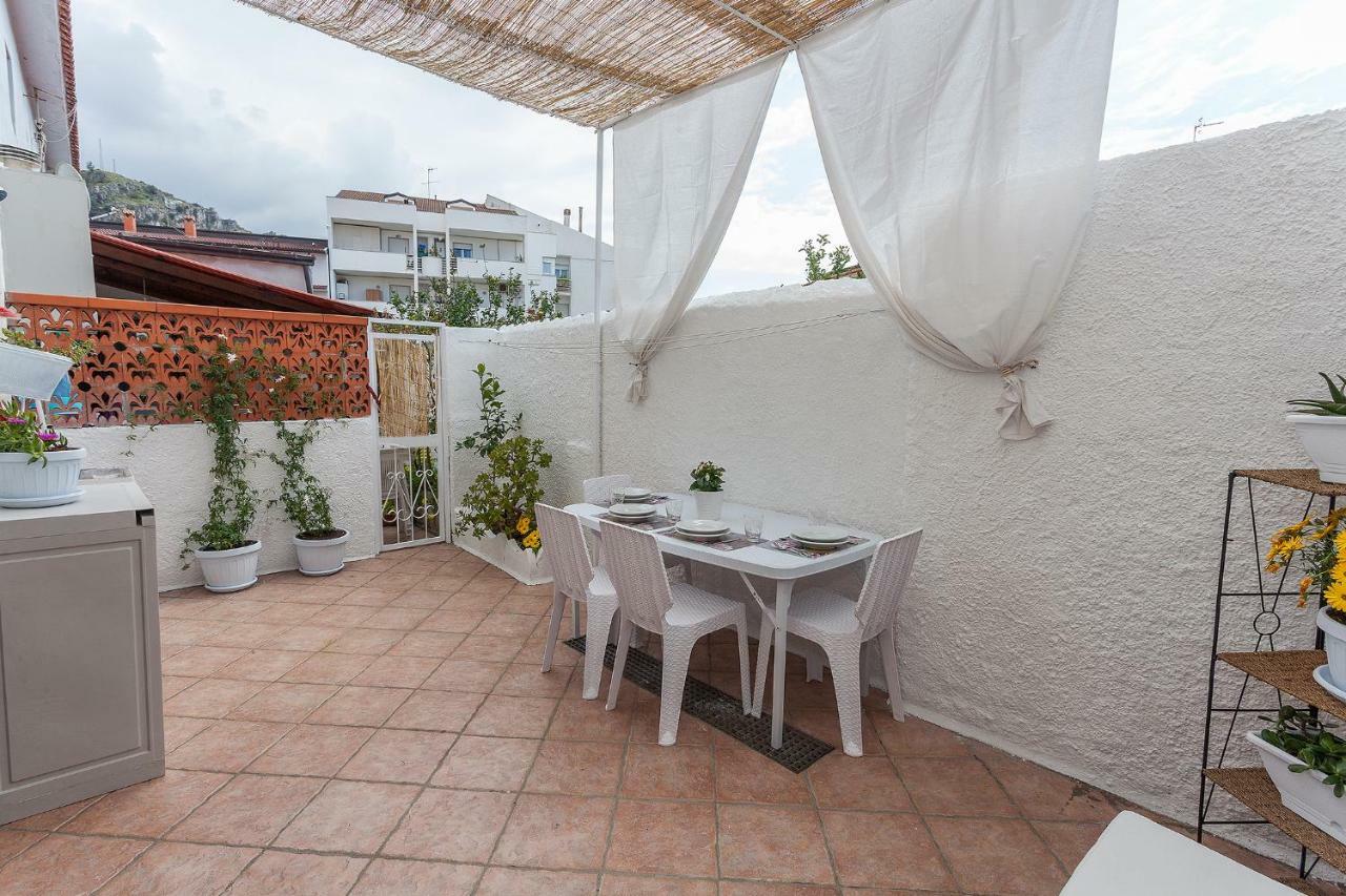 Lulu Marin Casa Vacanze Praia A Mare Εξωτερικό φωτογραφία
