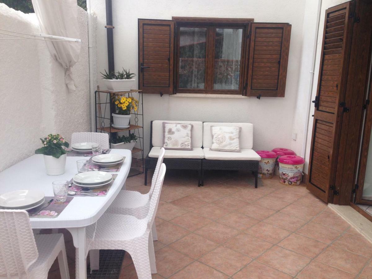 Lulu Marin Casa Vacanze Praia A Mare Εξωτερικό φωτογραφία