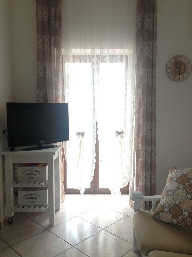 Lulu Marin Casa Vacanze Praia A Mare Εξωτερικό φωτογραφία