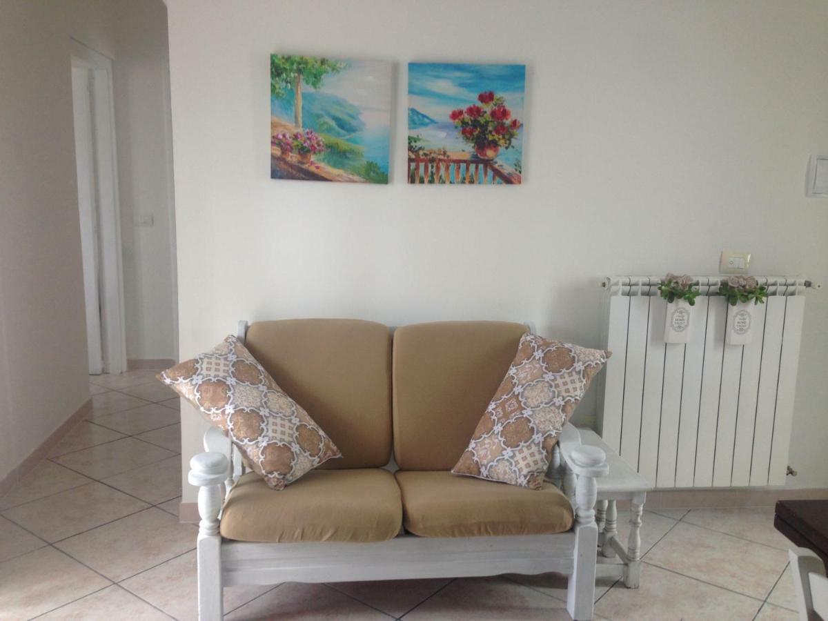 Lulu Marin Casa Vacanze Praia A Mare Εξωτερικό φωτογραφία